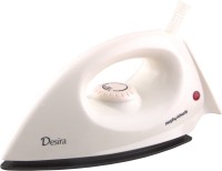 View Morphy Richards Desira Dry Iron(White) Home Appliances Price Online(Morphy Richards)