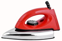 View United Red Handle ISI Mark Dry Iron(Red) Home Appliances Price Online(United)