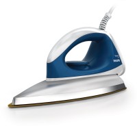 View Philips GC 103/02 Dry Iron(Blue) Home Appliances Price Online(Philips)