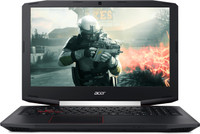 acer Aspire VX Core i7 7th Gen - (8 GB/1 TB HDD/128 GB SSD/Windows 10 Home/4 GB Graphics/NVIDIA GeForce GTX 1050) VX 15 Gaming Laptop(15.6 inch, Black, 2.5 kg)