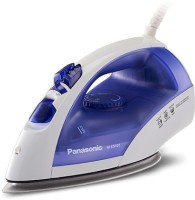 Panasonic NI-E510 TDSM Steam Iron(Blue and White)   Home Appliances  (Panasonic)