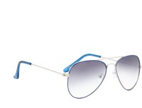 ROYAL SON Aviator Sunglasses(For Boys & Girls, Blue)