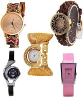 Varni studded letest collaction with beautiful attractive Analog Watch  - For Women   Watches  (Varni)