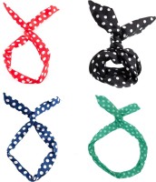 Chooz Designer Studio Head band Sweet Multi-styles Headband Head-tie Head Band(Multicolor) - Price 399 82 % Off  