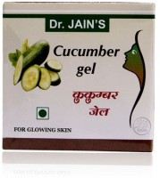 Dr. Jains Cucumber Gel(100 g) - Price 120 81 % Off  