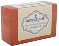 Pure Naturals Chunks Soap Black Pepper | Cinnamon(125 g) - Price 80 69 % Off  