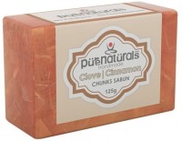 Pure Naturals Chunks Soap Clove | Cinnamon(125 g) - Price 70 54 % Off  