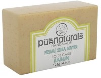 Pure Naturals Foot Care Soap Neem | Shea Butter(125 g) - Price 140 56 % Off  