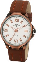 Logwin LG1510KL02 New Style Analog Watch  - For Men   Watches  (Logwin)