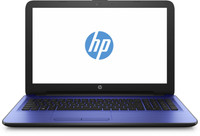 HP Core i3 6th Gen - (4 GB/1 TB HDD/DOS) 15-be017TU Laptop(15.6 inch, Blue)