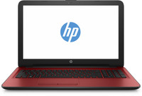 HP Core i3 6th Gen - (4 GB/1 TB HDD/DOS) 15-be018TU Laptop(15.6 inch, Red)