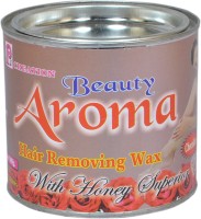 Beauty Aroma Hair Removal Wax with Honey Superior Chocolate Flavour Cream(600 g) - Price 140 26 % Off  