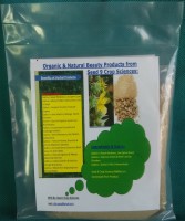 Seed9CropSciences GOKHRU (PALLERU) POWDER(100 g) - Price 100 58 % Off  