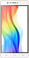 Coolpad Mega 3 (Champagne and White, 16 GB)(2 GB RAM)