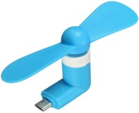 View Uno Covers Android Mini Pin USB Fan uno fan USB Fan(Multicolor) Laptop Accessories Price Online(Uno Covers)