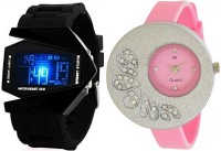 AR Sales Rkt-G13 Designer Analog-Digital Watch  - For Men & Women   Watches  (AR Sales)