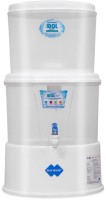 View Blue Mount IDOL_STAR 18 L Gravity Based Water Purifier(White) Home Appliances Price Online(Blue Mount)