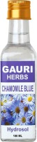 Gauri Herbs German Chamomile Blue Floral Water (Hydrosol)(100 ml) - Price 100 66 % Off  