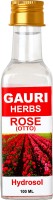 Gauri Herbs ROSE OTTO HYDROSOL(100 ml) - Price 100 66 % Off  