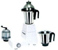 Sumeet Traditional Domestic Dxe (Use Only In USA And Canada Not For India) 750 W Mixer Grinder (3 Jars, White)