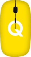 Mudshi High Quality cp-3440 Wireless Optical Mouse(USB, Multicolor)   Laptop Accessories  (Mudshi)