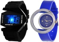 AR Sales Rkt-G31 Analog-Digital Watch  - For Men & Women   Watches  (AR Sales)