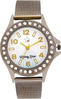 Comet Rising Star Analog Watch  - For Girls   Watches  (Comet)