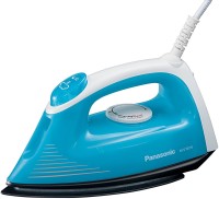 View Panasonic NI-V100NAARM Steam Iron(Blue and white) Home Appliances Price Online(Panasonic)