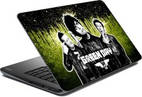 Vprint Green Day musicial band Vinyl Laptop Decal 13   Laptop Accessories  (Vprint)