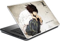 Vprint Death Note Vinyl Laptop Decal 15   Laptop Accessories  (Vprint)