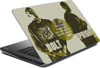 Vprint Bolt upright Vinyl Laptop Decal 15   Laptop Accessories  (Vprint)