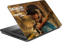 Vprint Dada, The sourabh Ganguli Vinyl Laptop Decal 15   Laptop Accessories  (Vprint)