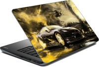 View Vprint The Car Vinyl Laptop Decal 14 Laptop Accessories Price Online(Vprint)