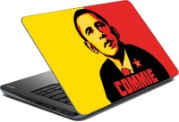 Vprint Brak obama Vinyl Laptop Decal 15   Laptop Accessories  (Vprint)