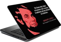View Vprint Motivational quotes Vinyl Laptop Decal 15 Laptop Accessories Price Online(Vprint)