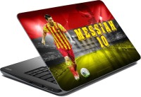 Vprint Lioneol Messi Vinyl Laptop Decal 13   Laptop Accessories  (Vprint)