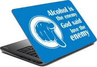 View Vprint Funny quotes Vinyl Laptop Decal 14 Laptop Accessories Price Online(Vprint)