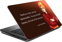 View Vprint Swami Vivekananda Vinyl Laptop Decal 15 Laptop Accessories Price Online(Vprint)