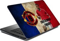 Vprint The Young old man Vinyl Laptop Decal 13   Laptop Accessories  (Vprint)