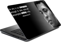 Vprint Muhammad Ali Vinyl Laptop Decal 14   Laptop Accessories  (Vprint)