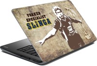 View Vprint Malinga Vinyl Laptop Decal 14 Laptop Accessories Price Online(Vprint)