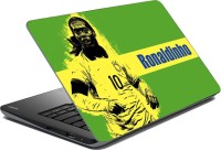Vprint Ronaldinho Vinyl Laptop Decal 15   Laptop Accessories  (Vprint)