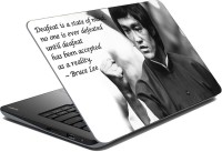 Vprint Bruce lee laptop skin Vinyl Laptop Decal 13   Laptop Accessories  (Vprint)