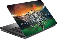 Vprint indian cricket Team Gabbar Vinyl Laptop Decal 15   Laptop Accessories  (Vprint)