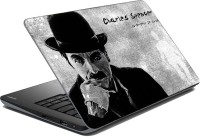 Vprint Charlie spencer Vinyl Laptop Decal 14   Laptop Accessories  (Vprint)