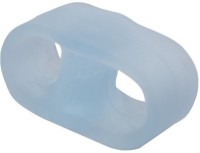 JSB BS36 Gel Toe Spreader with Double Loop Support Universal Size (1 pc)(Pack Of 1) - Price 199 76 % Off  