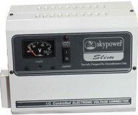 SKYPOWER 4KVA 170V ECONOMY VOLTAGE STABILIZER(MULTICOLOUR)   Home Appliances  (skypower)