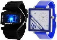 AR Sales Rkt-G34 Designer Analog-Digital Watch  - For Men & Women   Watches  (AR Sales)
