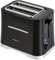 HAVELLS Crisp 700 W Pop Up Toaster(Black)