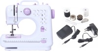View Sewing Machine Sewing_505A12Stitch Electric Sewing Machine( Built-in Stitches 12) Home Appliances Price Online(Sewing Machine)